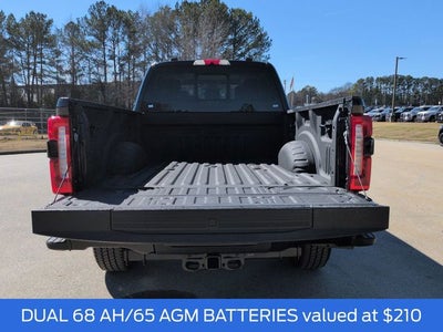 2024 Ford F-350SD Lariat 4WD FX4