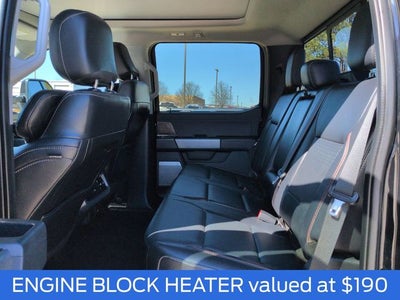 2024 Ford F-350SD Lariat 4WD FX4