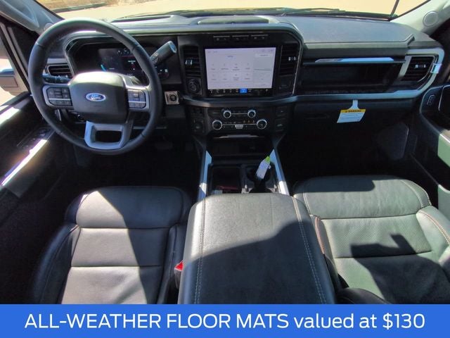 2024 Ford F-350SD Lariat 4WD FX4
