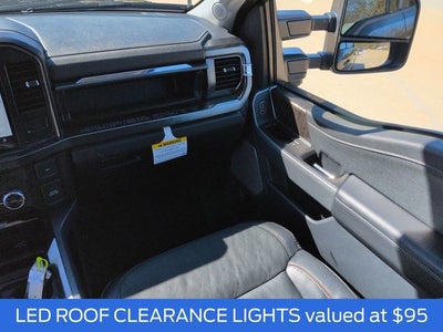 2024 Ford F-350SD Lariat 4WD FX4