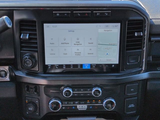 2024 Ford F-350SD Lariat 4WD FX4