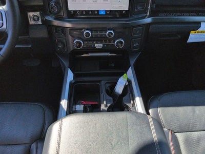 2024 Ford F-350SD Lariat 4WD FX4