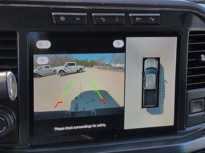 2024 Ford F-350SD Lariat 4WD FX4