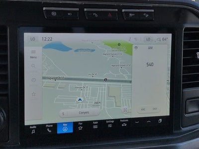 2024 Ford F-350SD Lariat 4WD FX4