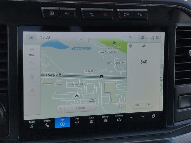 2024 Ford F-350SD Lariat 4WD FX4