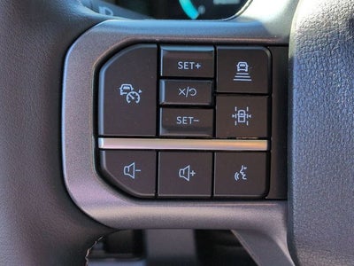 2024 Ford F-350SD Lariat 4WD FX4