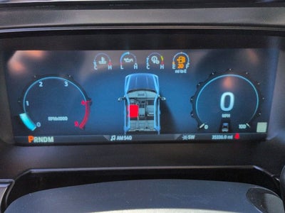 2024 Ford F-350SD Lariat 4WD FX4