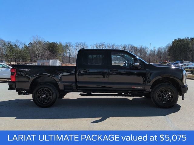 2024 Ford F-350SD Lariat 4WD FX4