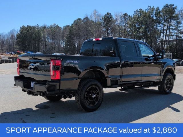 2024 Ford F-350SD Lariat 4WD FX4