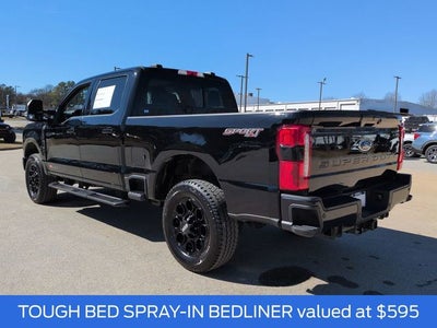 2024 Ford F-350SD Lariat 4WD FX4