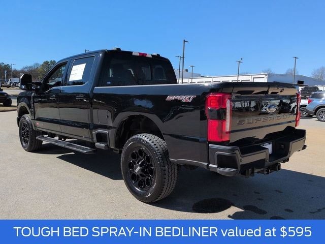 2024 Ford F-350SD Lariat 4WD FX4