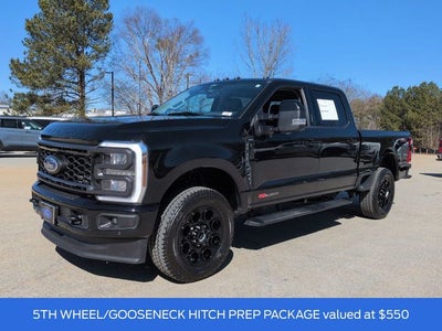 2024 Ford F-350SD Lariat 4WD FX4