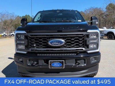 2024 Ford F-350SD Lariat 4WD FX4