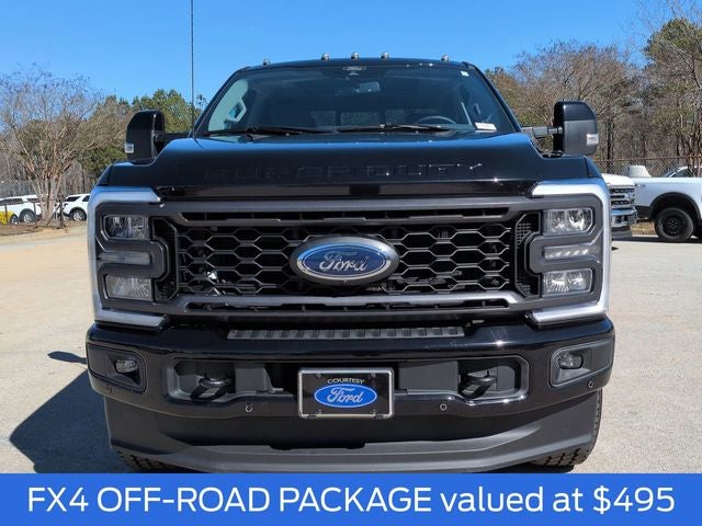2024 Ford F-350SD Lariat 4WD FX4