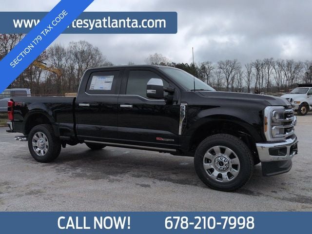 2026 Ford F-350SD King Ranch