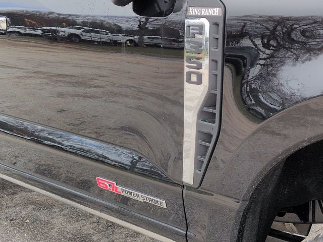 2026 Ford F-350SD King Ranch