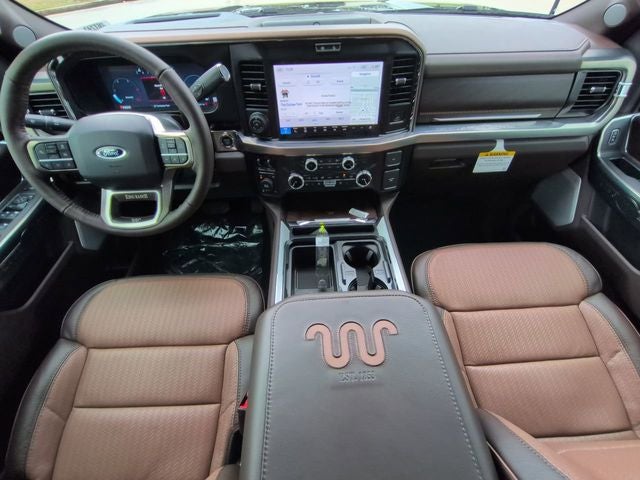 2026 Ford F-350SD King Ranch