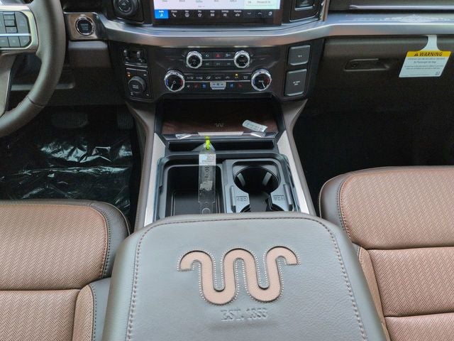 2026 Ford F-350SD King Ranch