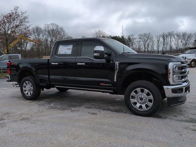 2026 Ford F-350SD King Ranch