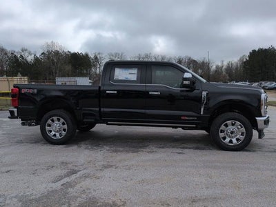 2026 Ford F-350SD King Ranch