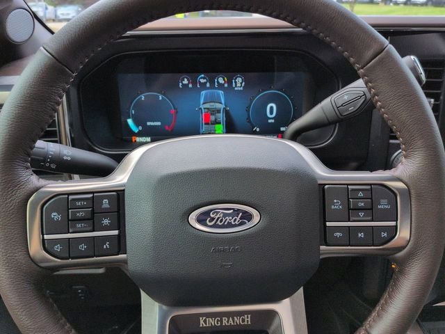 2026 Ford F-350SD King Ranch