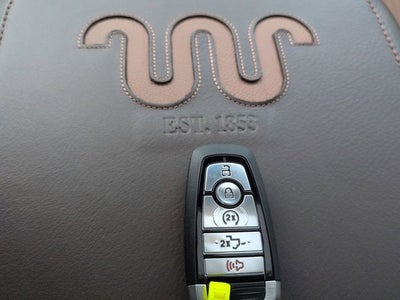 2026 Ford F-350SD King Ranch