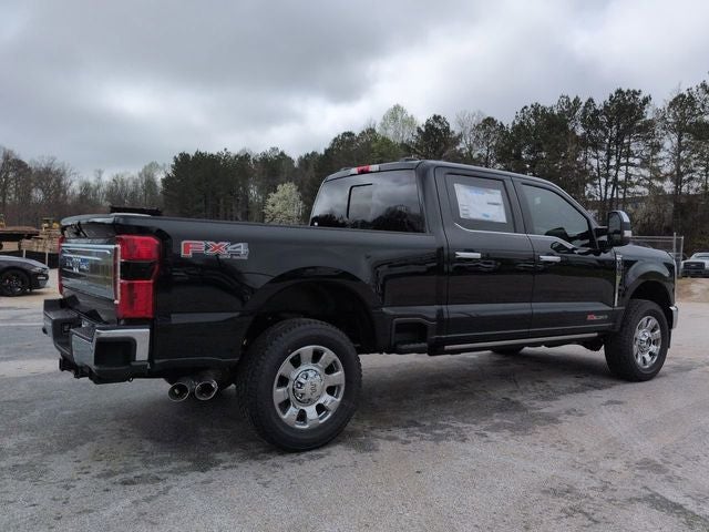 2026 Ford F-350SD King Ranch