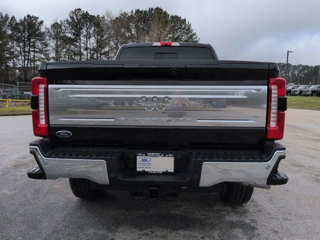 2026 Ford F-350SD King Ranch