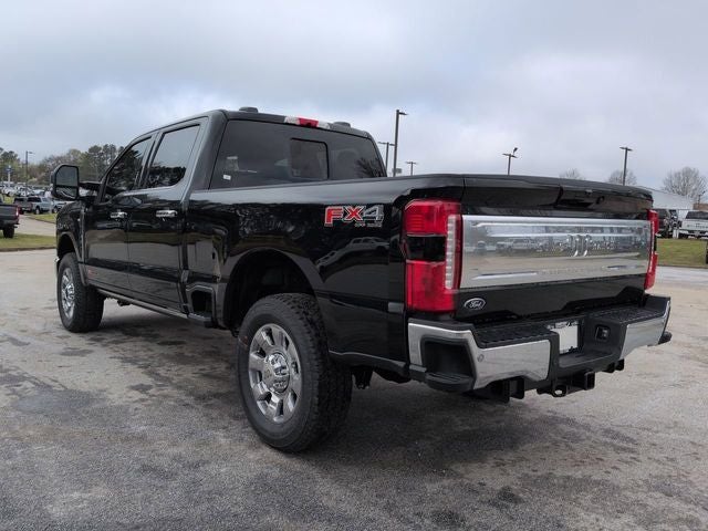 2026 Ford F-350SD King Ranch