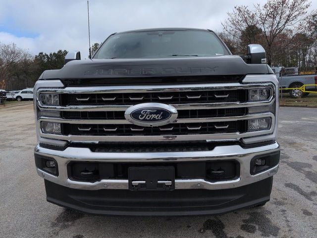 2026 Ford F-350SD King Ranch