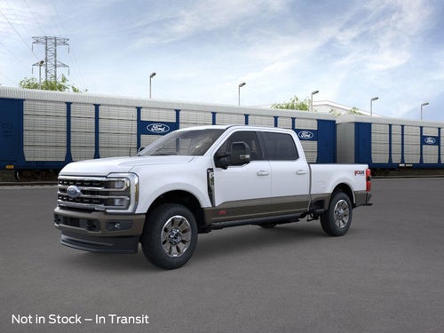 2026 Ford F-350SD King Ranch