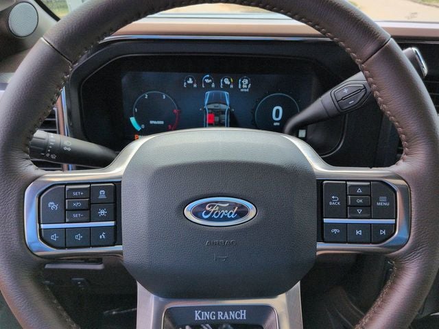 2026 Ford F-350SD King Ranch