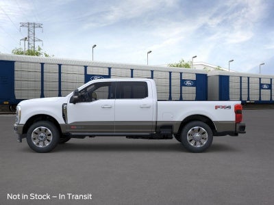 2026 Ford F-350SD King Ranch