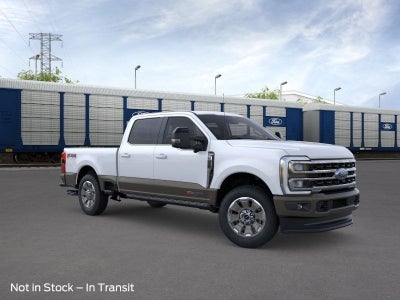 2026 Ford F-350SD King Ranch