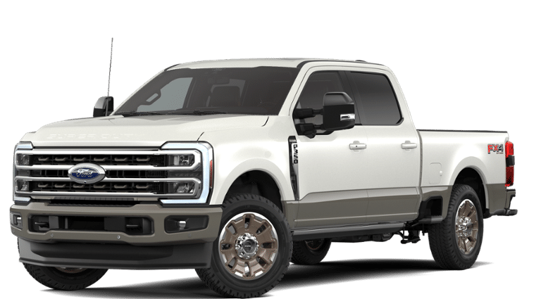 2026 Ford F-350SD King Ranch