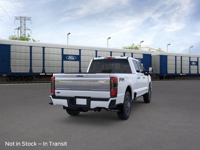 2026 Ford F-350SD Platinum