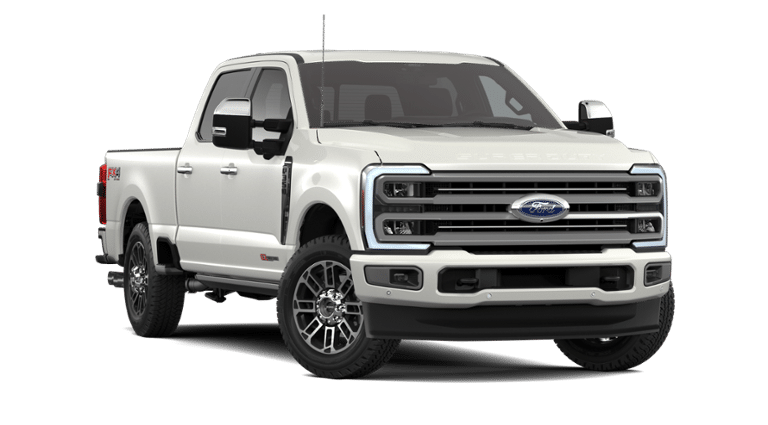 2026 Ford F-350SD Platinum