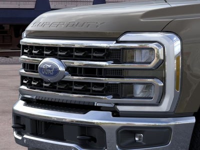 2026 Ford F-350SD King Ranch