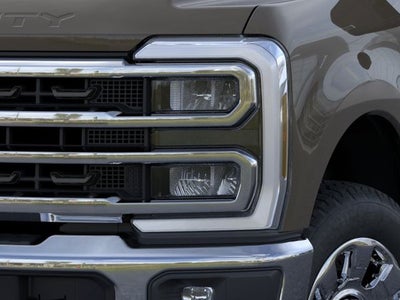 2026 Ford F-350SD King Ranch