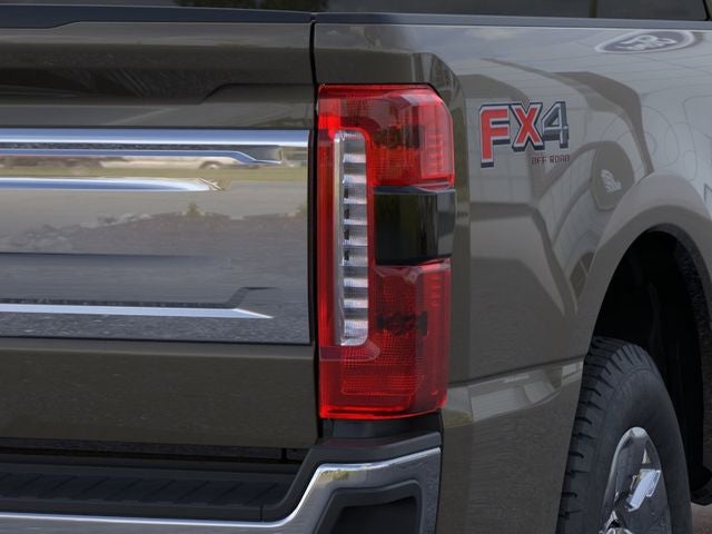 2026 Ford F-350SD King Ranch