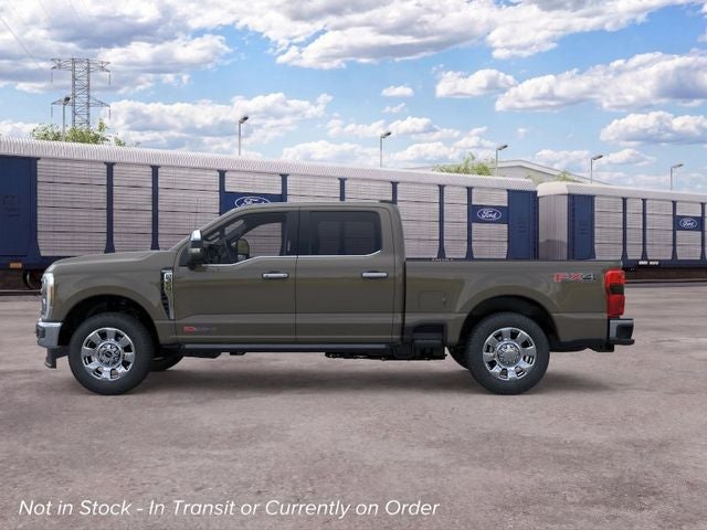 2026 Ford F-350SD King Ranch
