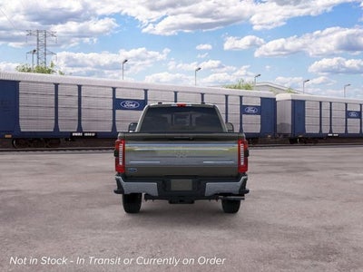 2026 Ford F-350SD King Ranch