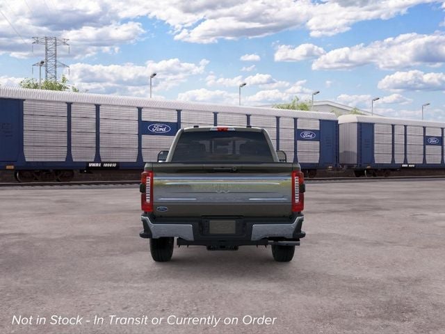 2026 Ford F-350SD King Ranch