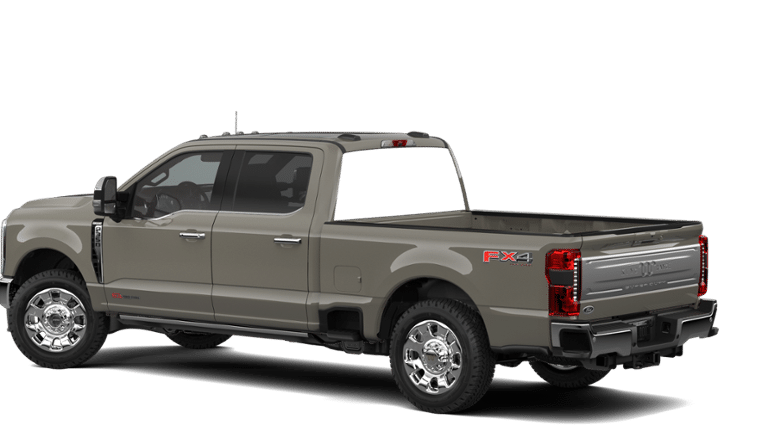 2026 Ford F-350SD King Ranch