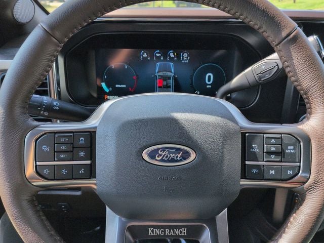 2026 Ford F-350SD King Ranch DP