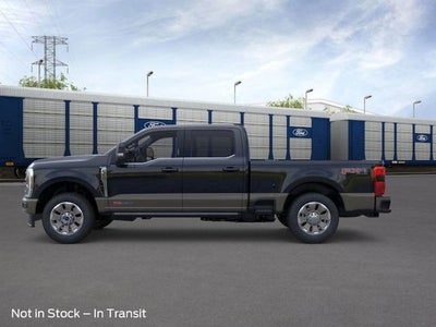 2026 Ford F-350SD King Ranch