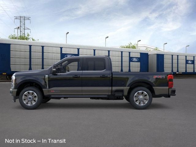 2026 Ford F-350SD King Ranch