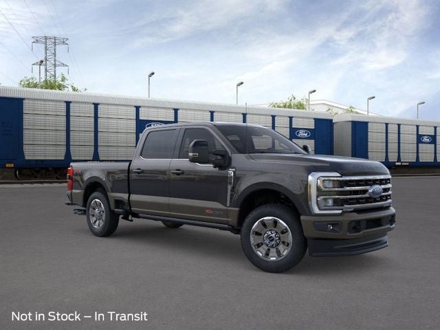2026 Ford F-350SD King Ranch