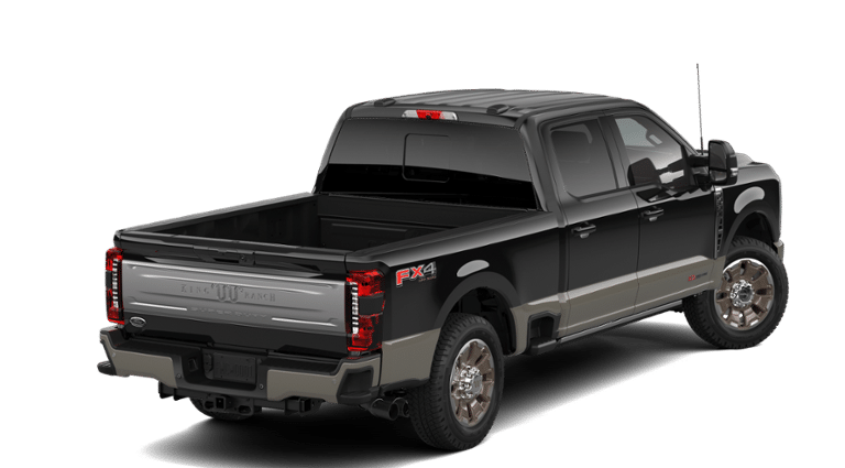 2026 Ford F-350SD King Ranch DP