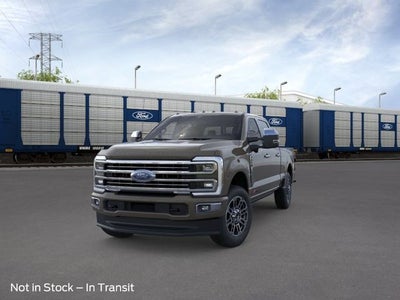 2026 Ford F-350SD Platinum